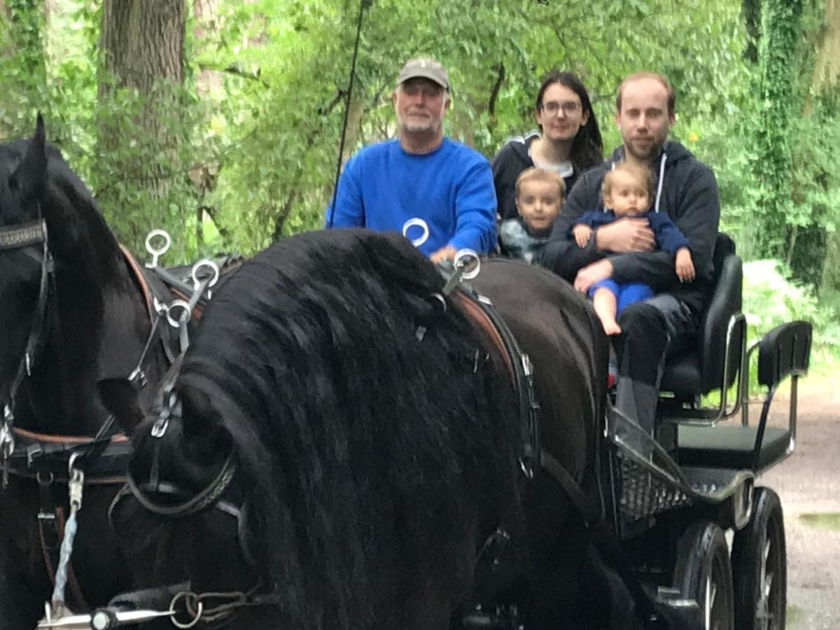 De Swaenhoeve Zoersel Esterno foto